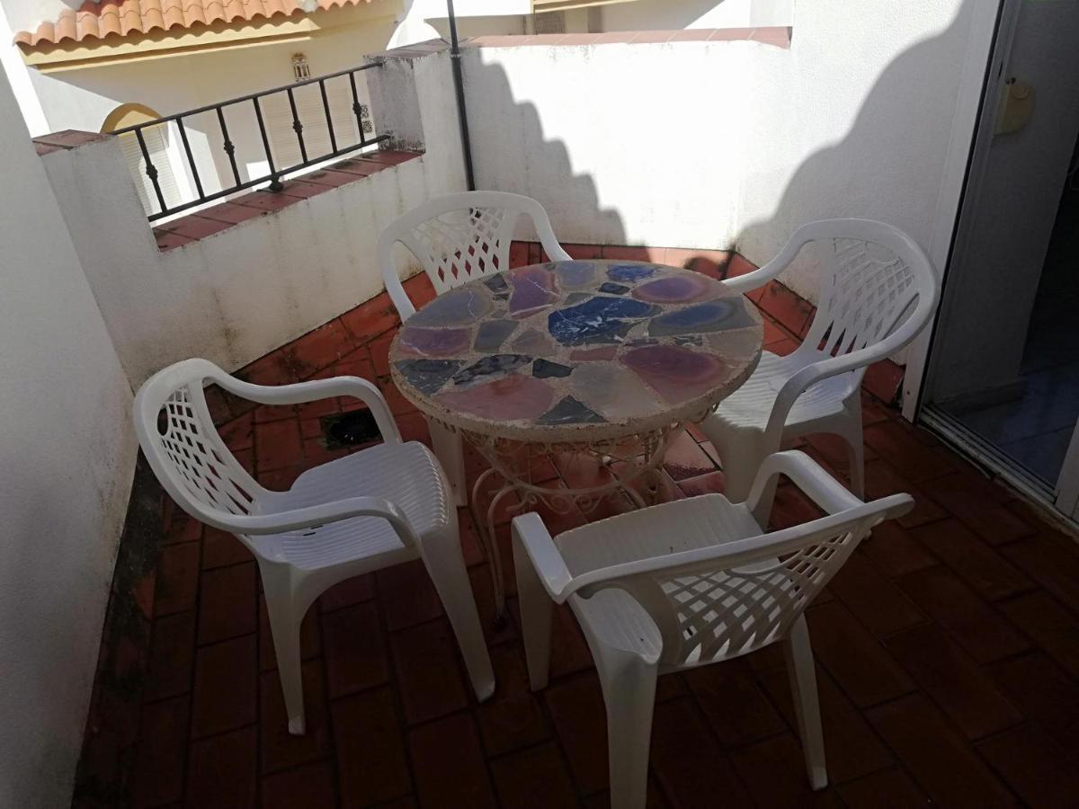 Apartamentos Aretusa Zahara Zahara de los Atunes Exterior foto