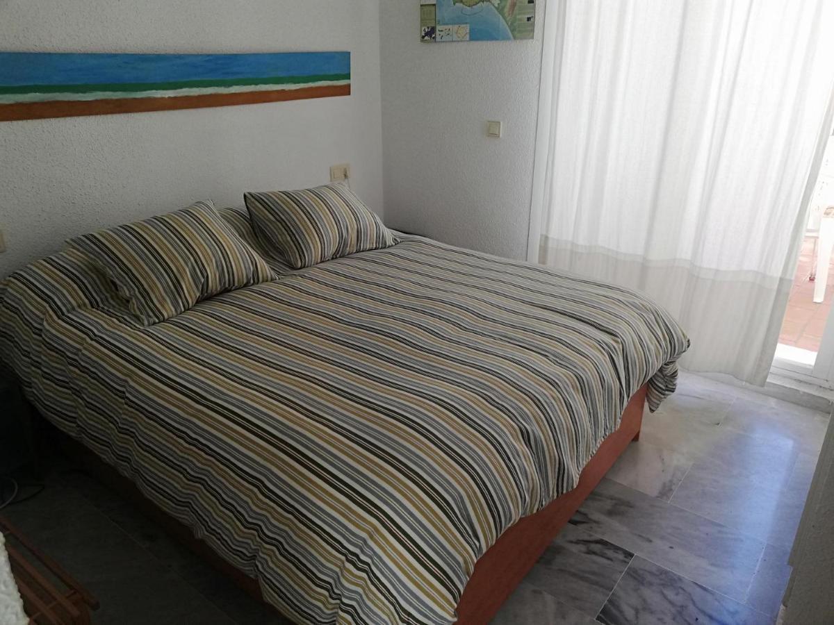 Apartamentos Aretusa Zahara Zahara de los Atunes Exterior foto