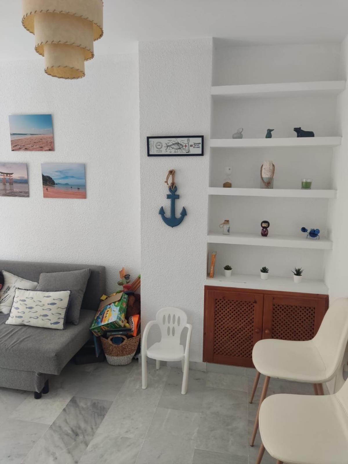 Apartamentos Aretusa Zahara Zahara de los Atunes Exterior foto