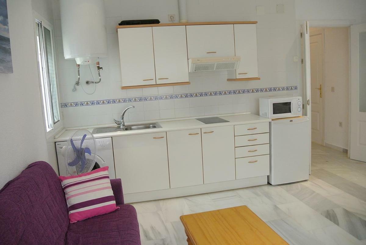 Apartamentos Aretusa Zahara Zahara de los Atunes Exterior foto