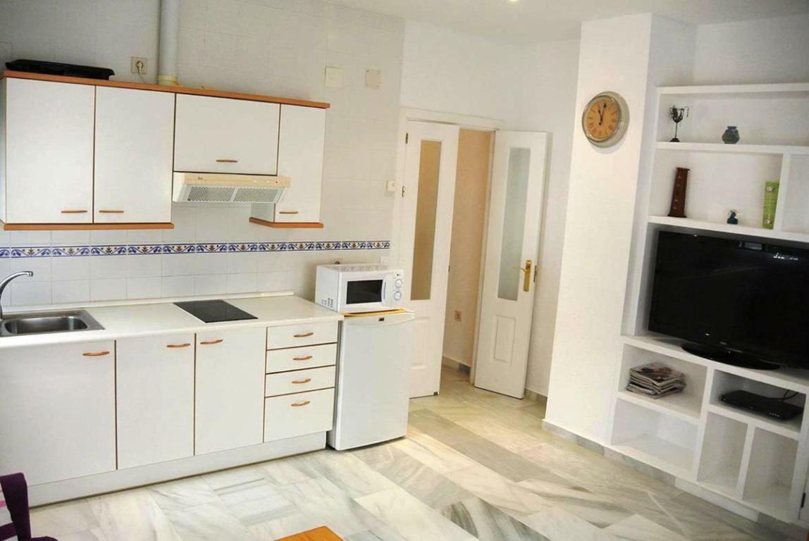 Apartamentos Aretusa Zahara Zahara de los Atunes Exterior foto