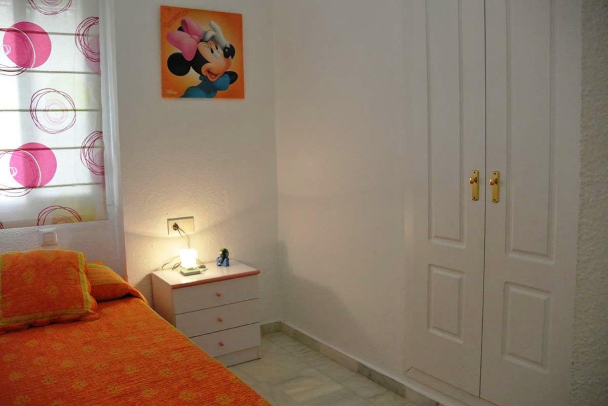 Apartamentos Aretusa Zahara Zahara de los Atunes Exterior foto