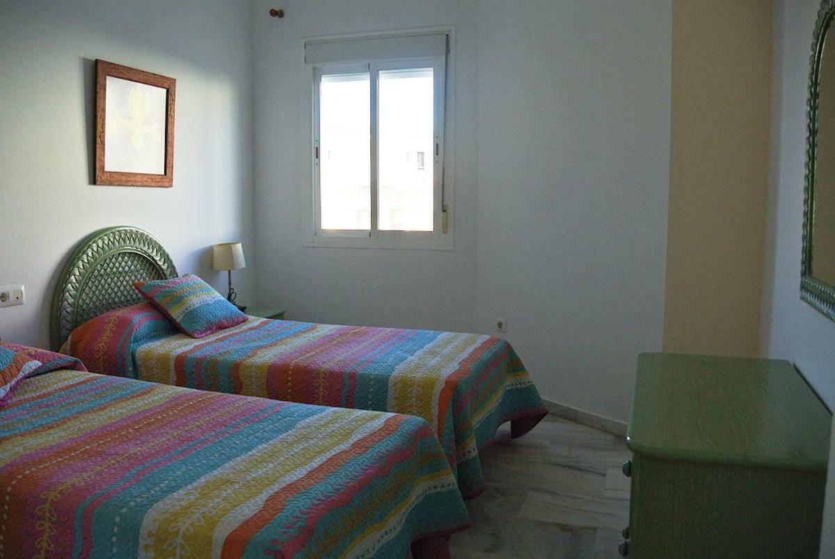 Apartamentos Aretusa Zahara Zahara de los Atunes Exterior foto