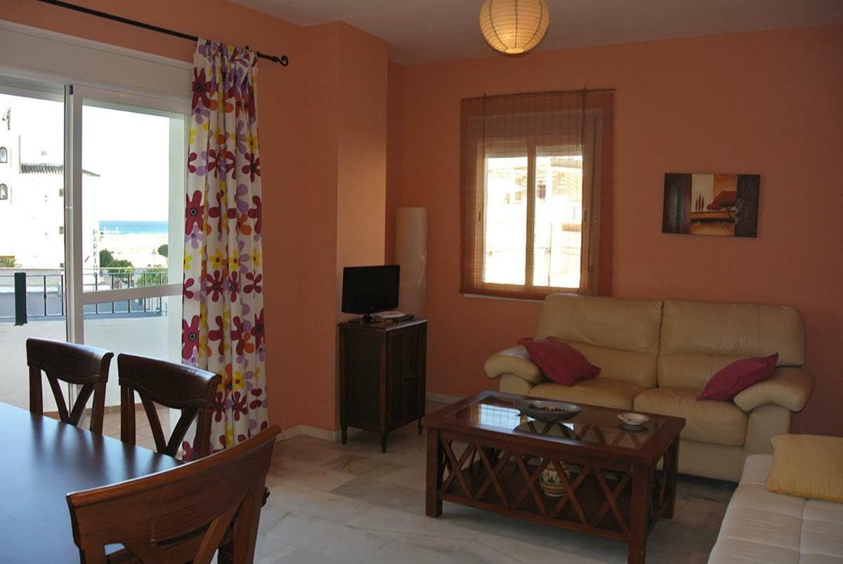 Apartamentos Aretusa Zahara Zahara de los Atunes Exterior foto
