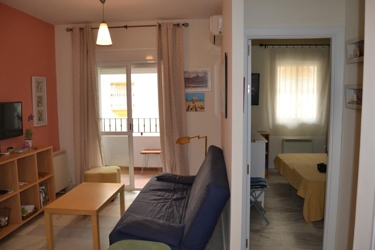 Apartamentos Aretusa Zahara Zahara de los Atunes Exterior foto